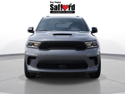 Gray 2027 Dodge Durango Sport