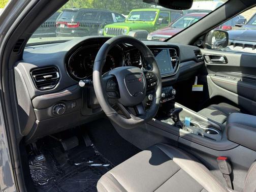 Gray 2026 Dodge Durango GT HEMI V8