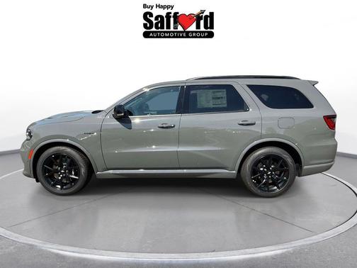 Gray 2026 Dodge Durango GT HEMI V8