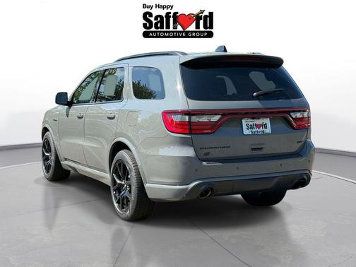 Gray 2026 Dodge Durango GT HEMI V8