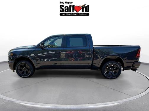 Blue Metallic 2026 RAM 1500 Big Horn/Lone Star