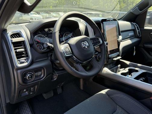 Blue Metallic 2026 RAM 1500 Big Horn/Lone Star