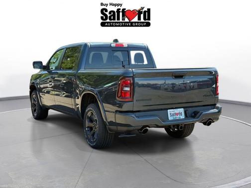 Blue Metallic 2026 RAM 1500 Big Horn/Lone Star