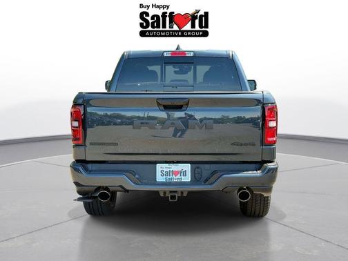 Blue Metallic 2026 RAM 1500 Big Horn/Lone Star