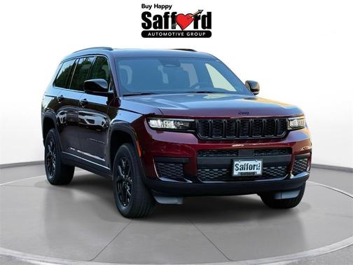 2025 Jeep Grand Cherokee L Altitude X