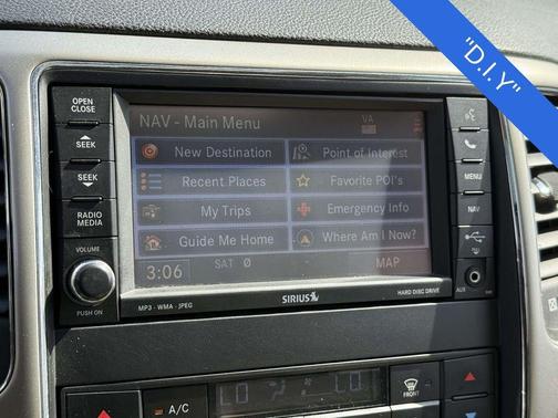 2011 Jeep Grand Cherokee Limited