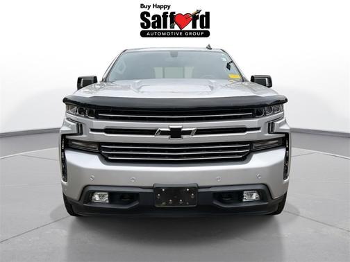 2022 Chevrolet Silverado 1500 Limited RST