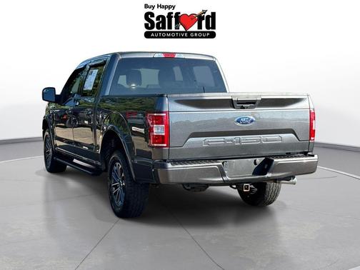 Magnetic 2018 Ford F-150 XLT