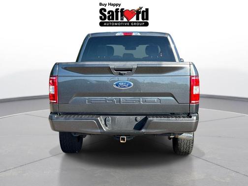 Magnetic 2018 Ford F-150 XLT