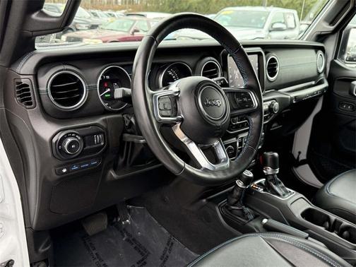 2023 Jeep Wrangler 4xe Rubicon