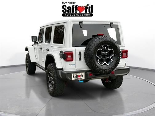 2023 Jeep Wrangler 4xe Rubicon