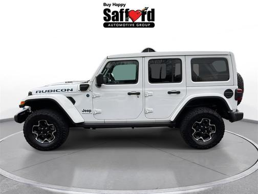 2023 Jeep Wrangler 4xe Rubicon