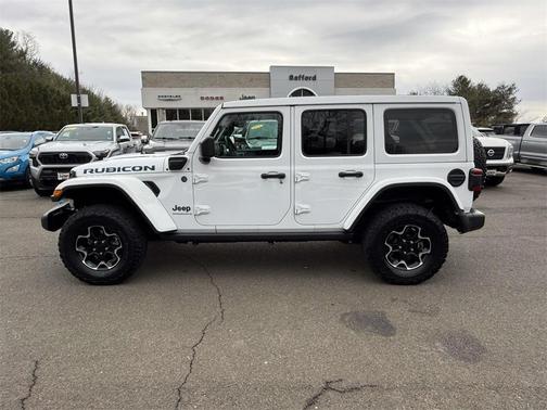 2023 Jeep Wrangler 4xe Rubicon