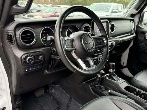 2023 Jeep Wrangler 4xe Rubicon