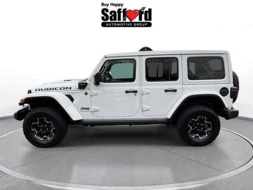 2023 Jeep Wrangler 4xe Rubicon