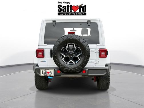 2023 Jeep Wrangler 4xe Rubicon