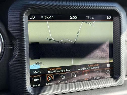 Black Clearcoat 2022 Jeep Wrangler Unlimited 4xe Sahara