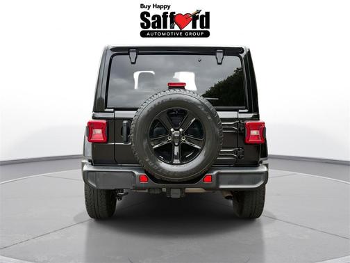 2021 Jeep Wrangler Unlimited Sahara Altitude