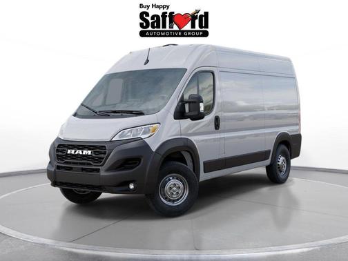 Bright White Clearcoat 2026 RAM ProMaster 1500 Base
