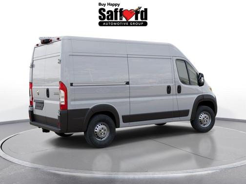 Bright White Clearcoat 2026 RAM ProMaster 1500 Base