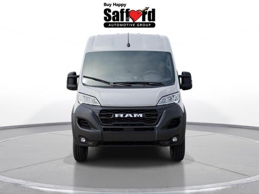 Bright White Clearcoat 2026 RAM ProMaster 1500 Base