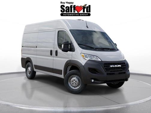 Bright White Clearcoat 2026 RAM ProMaster 1500 Base