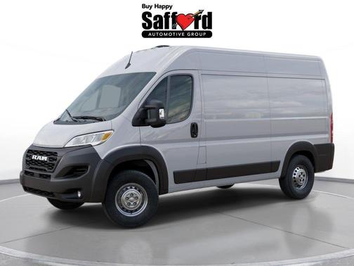 Bright White Clearcoat 2026 RAM ProMaster 1500 Base