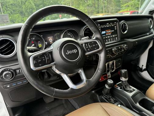 2021 Jeep Wrangler Unlimited 4xe Rubicon
