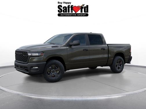 TANK 2026 RAM 1500 Tradesman