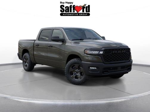 TANK 2026 RAM 1500 Tradesman