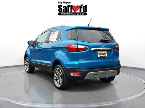 2018 Ford EcoSport Titanium