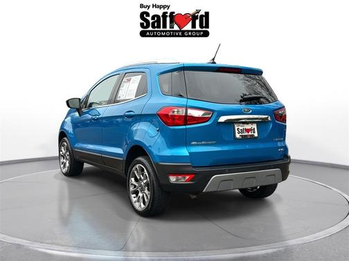 2018 Ford EcoSport Titanium