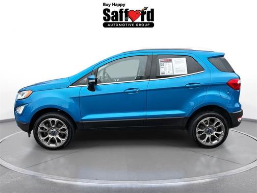 2018 Ford EcoSport Titanium