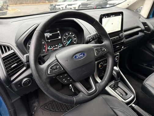 2018 Ford EcoSport Titanium