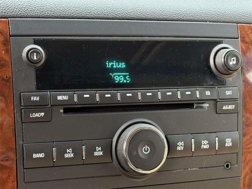 2008 Chevrolet Suburban LT