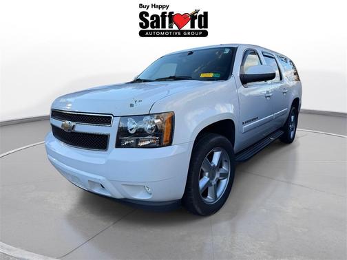 2008 Chevrolet Suburban LT