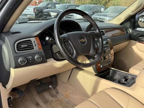 2008 Chevrolet Suburban LT