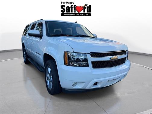 2008 Chevrolet Suburban LT