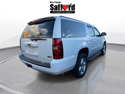 2008 Chevrolet Suburban LT