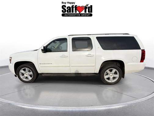 2008 Chevrolet Suburban LT