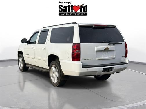 2008 Chevrolet Suburban LT