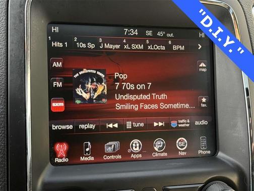 2015 Dodge Durango Limited