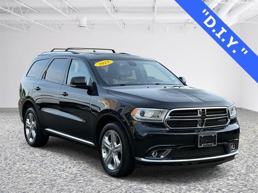 2015 Dodge Durango Limited