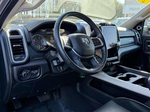 2020 RAM 2500 Laramie