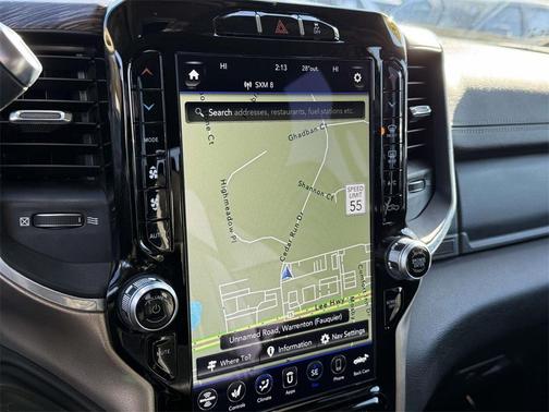 2020 RAM 2500 Laramie