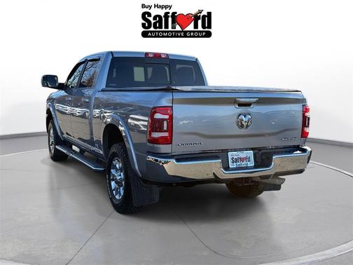 2020 RAM 2500 Laramie