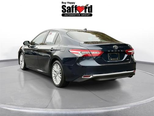 2019 Toyota Camry XLE