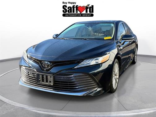 2019 Toyota Camry XLE