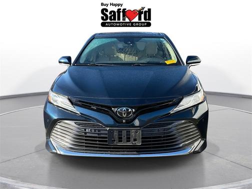 2019 Toyota Camry XLE