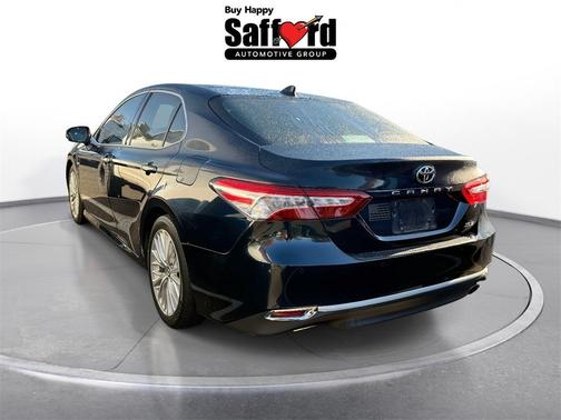 2019 Toyota Camry XLE